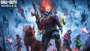 CALL OF DUTY: MOBILE (2024) - OST - SEASON 7 ETERNAL GHOST FULL THEME SONG [HQ]