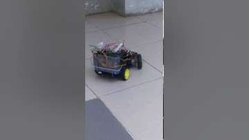 [DATN] Điều khiển xe sử dụng kit myRio (auto mode)