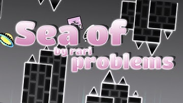 Sea of Problems // - Short Hard Challenge - By rari