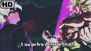 Goku x Mikoshin | Goku El Dios De La Muerte | Capitulo 6