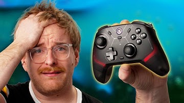 Wait…  Is THIS the best controller? - GameSir Cyclone 2