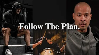 Follow The Plan, Ignore The Feelings.