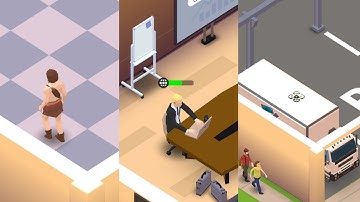 Start Up Empire - Idle Tycoon Gameplay Walkthrough Android PT1