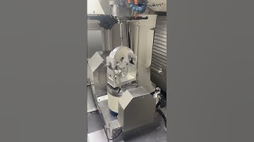 5 Axis Milling