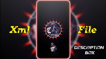 NEW TREND XML 😱🔥|| NEW TRIENDING Xml ✨|| 🔰 By @CS_Editz