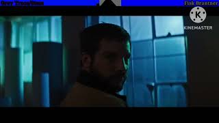Grey Trace And Stem Vs. Fisk Brantner / Final Fight / With Healthbars Upgrade Grey Vs Fisk