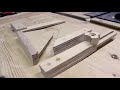 Homemade Woodworking Marking Tools ➲ DIY WoodWorking For Aug16