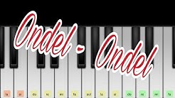 Ondel-Ondel | Belajar Piano | Notasi Lagu Daerah Jakarta Betawi  - Durasi: 1.18. 