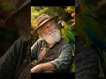 نبی کریم صلی اللّٰہ علیہ وسلم نے فرمایا #vairalvideo #cuteparrot