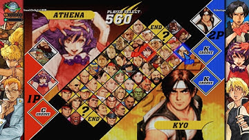 CvS2 blanka Ratio 3 and Zangief ratio 1 did his best