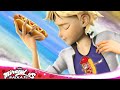 🐞New Transformation Hotdog Noir MIRACULOUS | SEASON 4 |🐞Hawk Moth Ladybug and Cat Noir (Fanmade)