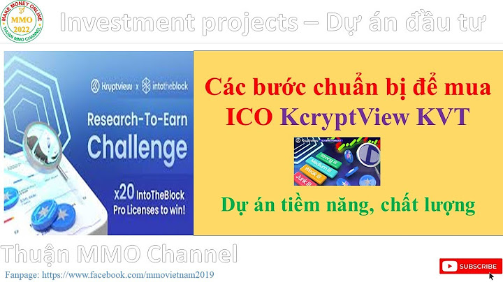 Các bước đánh giá một ico tốt năm 2024