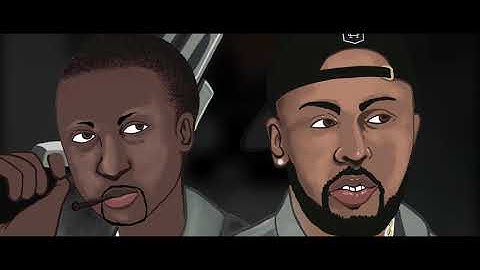 RUNXGUN - Stretch Four (Music Video)