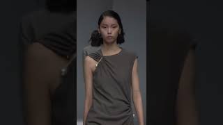 chinafashionweekChinese trend styledesignermodel