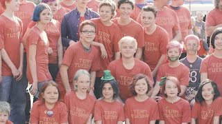 St. Baldrick's Foundation | The Story of Team Tuesday