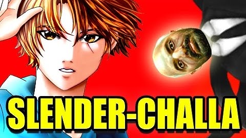 PAPA ACACHALLA SLENDERMAN! - Gmod STOP IT SLENDER (Garry