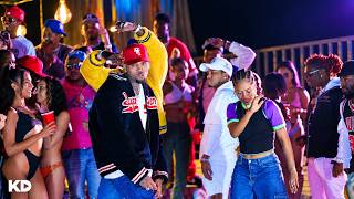 Chris Brown – ILLUSION (Official Video)
