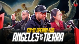 COMO OPERAN LOS ANGELES EN LA TIERRA | PMG RADIO SHOW