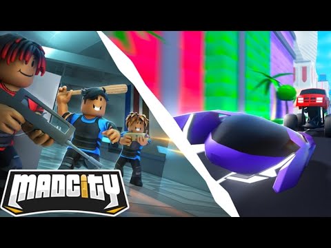 Mad City Introducing Game Modes Youtube - noob vs pro vs god roblox mad city