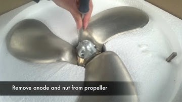 Fitting an Autoprop to a shaft drive