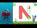 Dave and Ava Alphabet with Storybots - Part 3: L to P (Player is Boop)