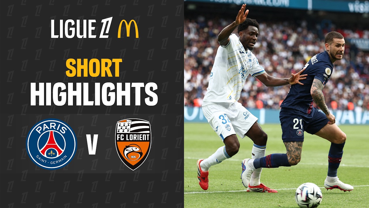 [Highlight] France Ligue 1 : เปแอสเช vs ลอริยองต์ (02-05-69)