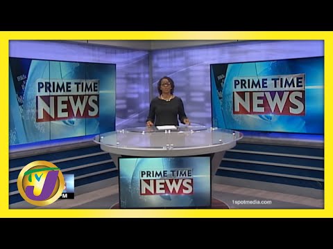 Jamaican News Headlines | TVJ News - May 28 2021