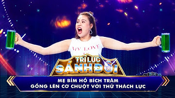 Trí Lực Sánh Đôi | Chị đẹp Phương Thanh HƠN THUA đến cùng với Quốc Thuận