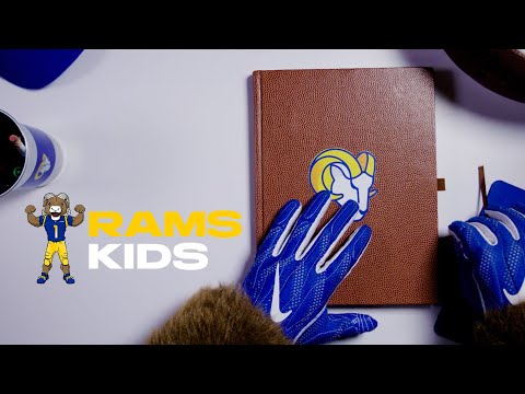 How Does The NFL Draft Work? | Rams Kids 101