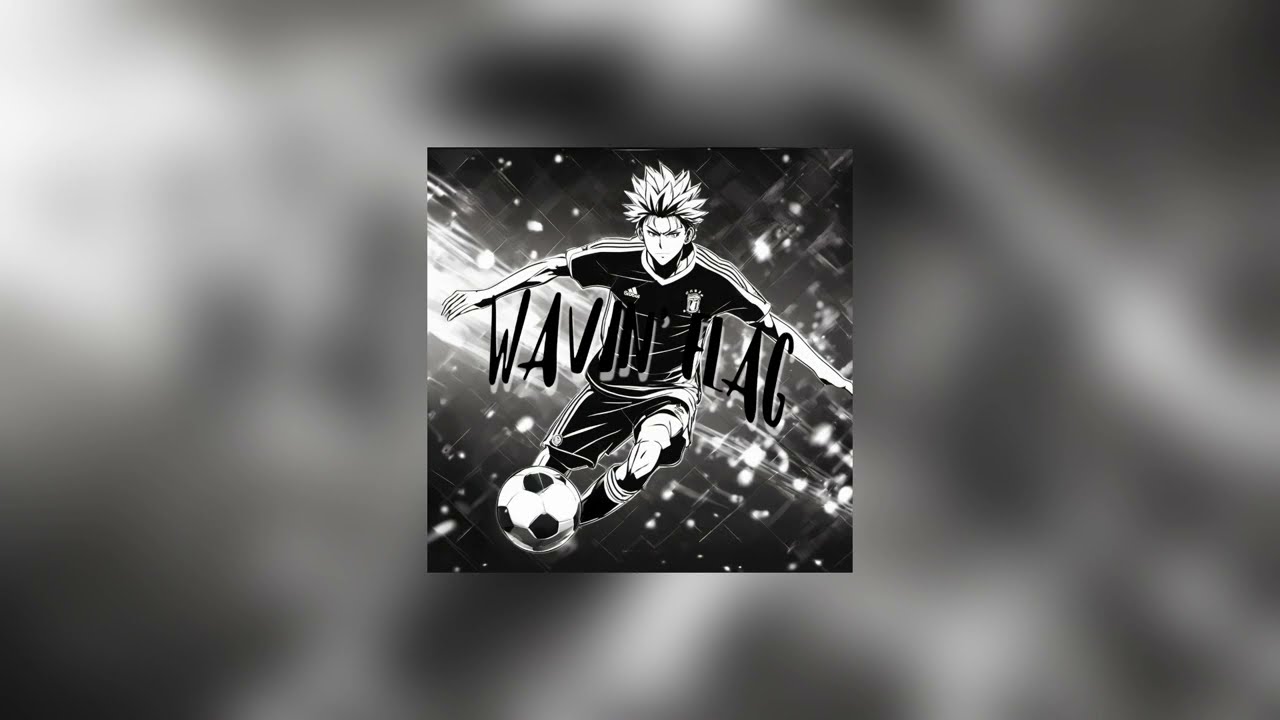 Wavin' Flag | sped up & reverbed |