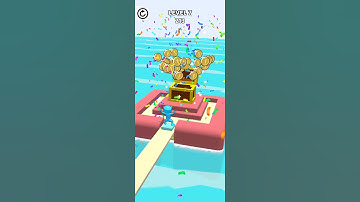 Stacky Dash-Level 7 and 8 #stackydash #shorts #youtubeshorts #gamezone #short