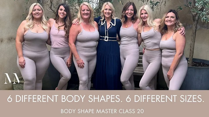 Body Shape Masterclass 20 | How to Dress for Your Body Shape | Dressing Six Women - DayDayNews