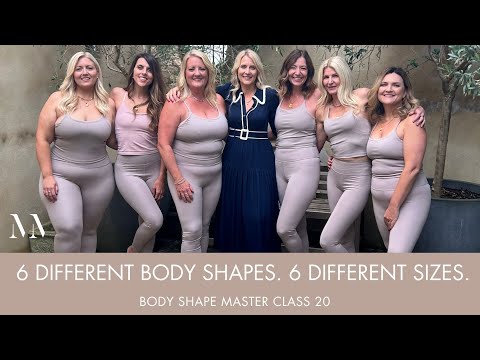 Body Shape Masterclass 20 