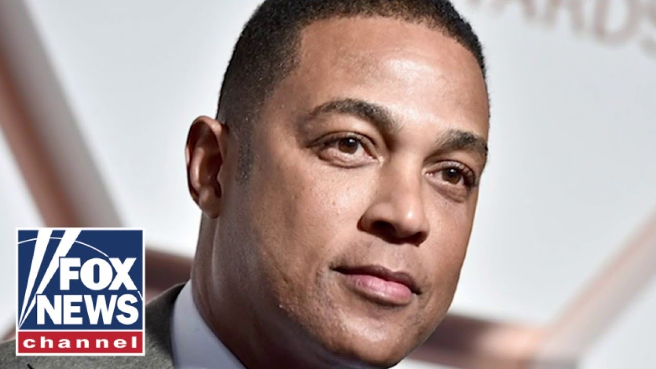 Don Lemon breaks silence on CNN firing