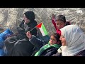 Trump quiere "limpiar" la Franja de Gaza, según Hamás