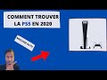 Comment trouver une ps5 en 2020   mistuize actu