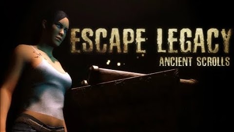 Escape Legacy: Ancient Scrolls - Chapter 3 walkthrough on Oculus Go
