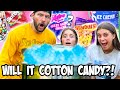 Will it COTTON CANDY?! We make AMAZING freeze dried CANDY!!