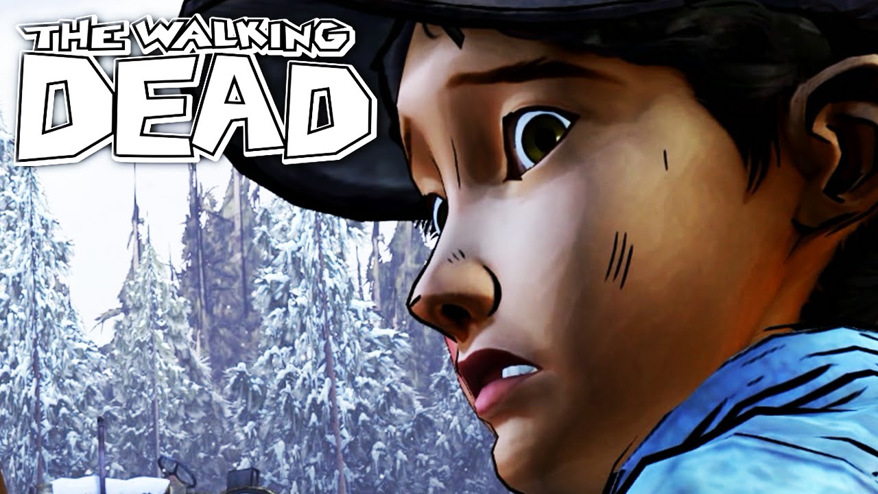 EPISODE 4. DAS ENDE! - The Walking Dead - Season 2 ...