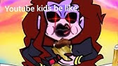 Youtube Kids Be Like Versao Fnf Bruh Youtube
