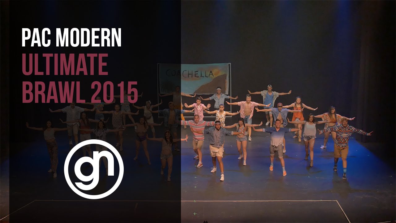 PAC Modern | Ultimate Brawl XV 2015 [Official 4K]