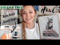 HUGE DOLLAR TREE HAUL | NEW HOME DECOR & BEAUTY FINDS!