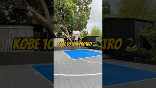 UPCOMING KOBE 10 LOW PROTRO “5AM FLIGHT” ✈️