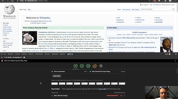 Using and Automating Lighthouse