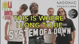 La Isla Bonita - System of a Down - Karaoke Instrumental