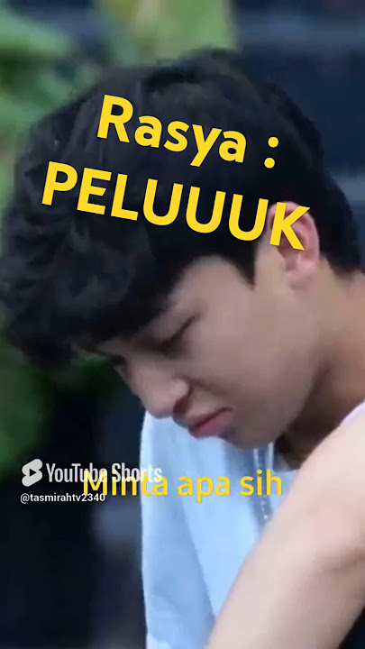 jelas banget rasya pengen peluk naura #magic5 #basmalahgralind #radenrakha #nara