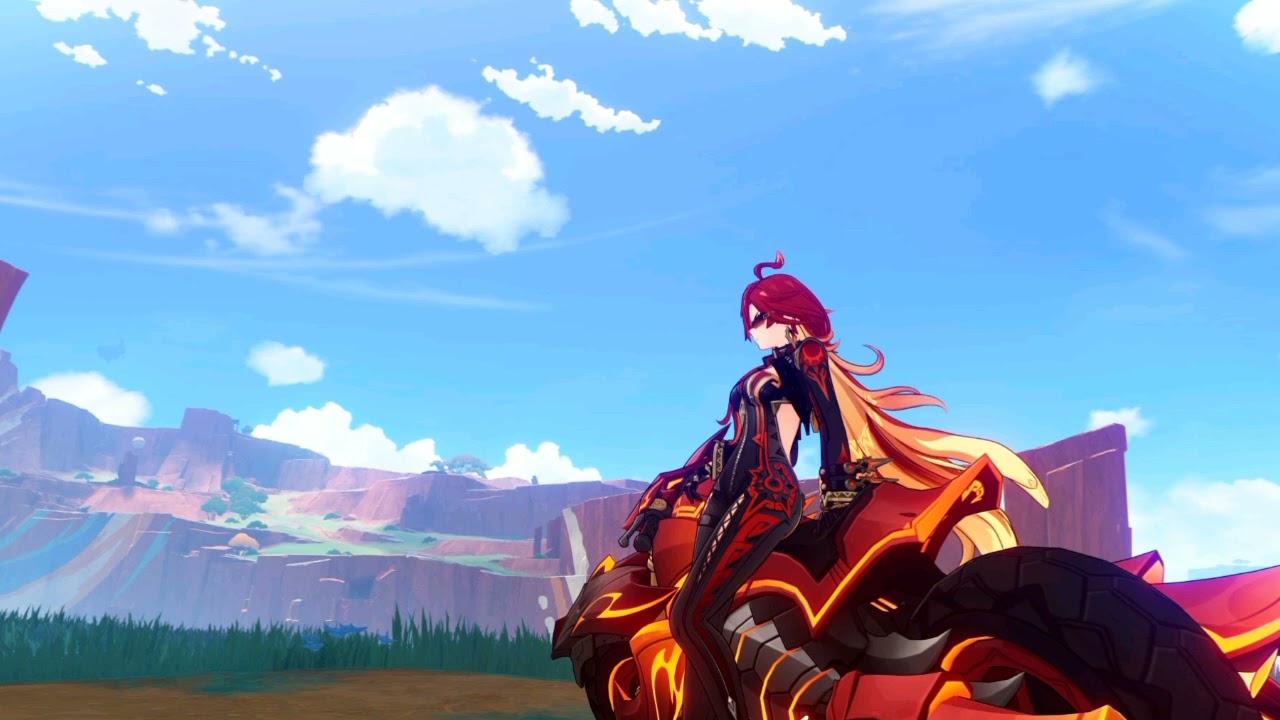 Citlali OST Vocal Increased | Genshin Impact 5.3 OST