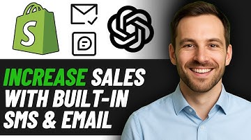 How To Use AI To Automate Email & SMS Campaigns in Shopify 2025
