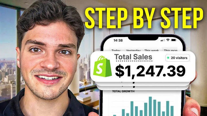 My $1,000/Day AI Dropshipping Strategy! (copy me)