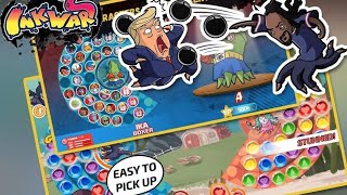 *TRAILER* For Ink Wars Game For Suponic Global